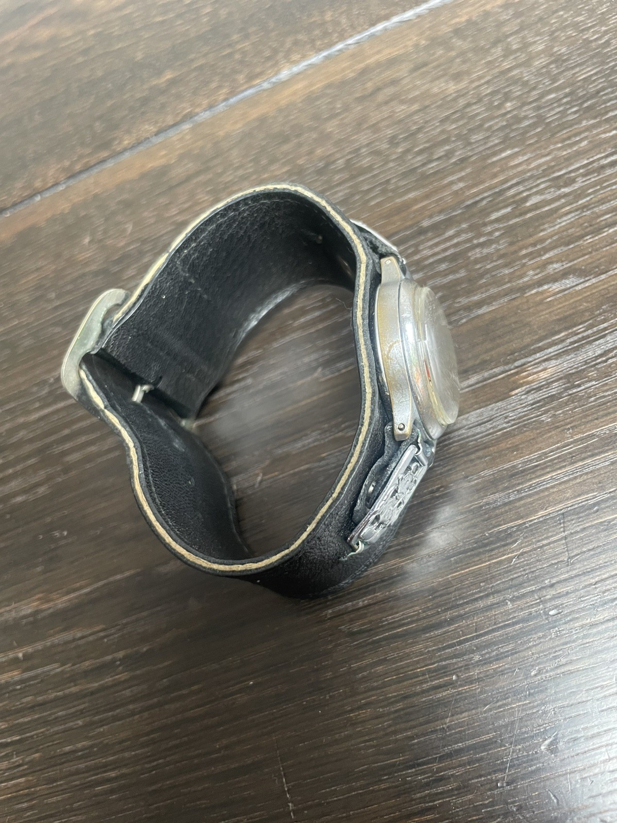 Original 1930’s Ingersoll Mickey Mouse Wrist Watch – Working/For Restoration