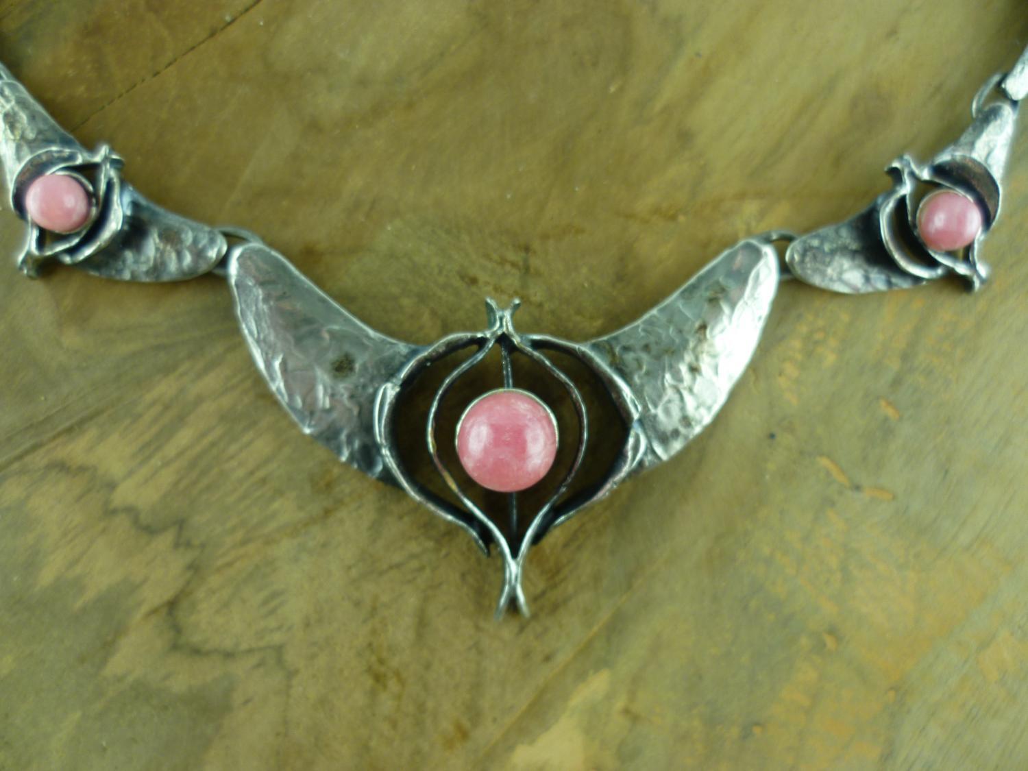 Chain goldsmith work artist work 835 silver