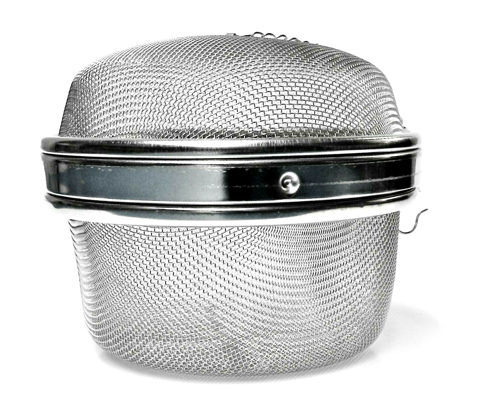 Jumbo Basket for Parts Holding Cleaning Ultrasonic Steam Cleaner 5″ -130mm S.S.