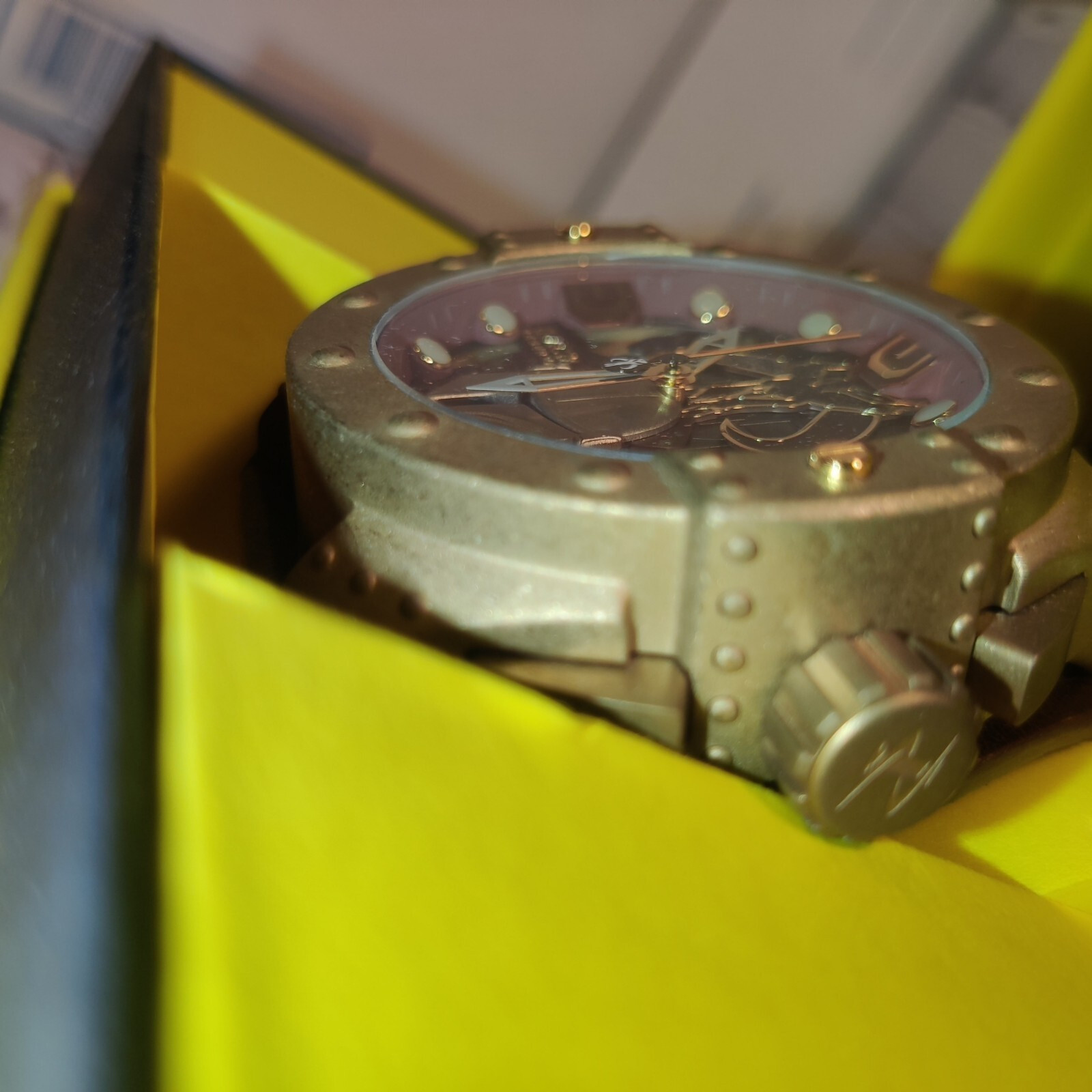 Star Wars, Mandalorian, Watch Model 39762 – Invicta Men’s Watch Quartz-52mm