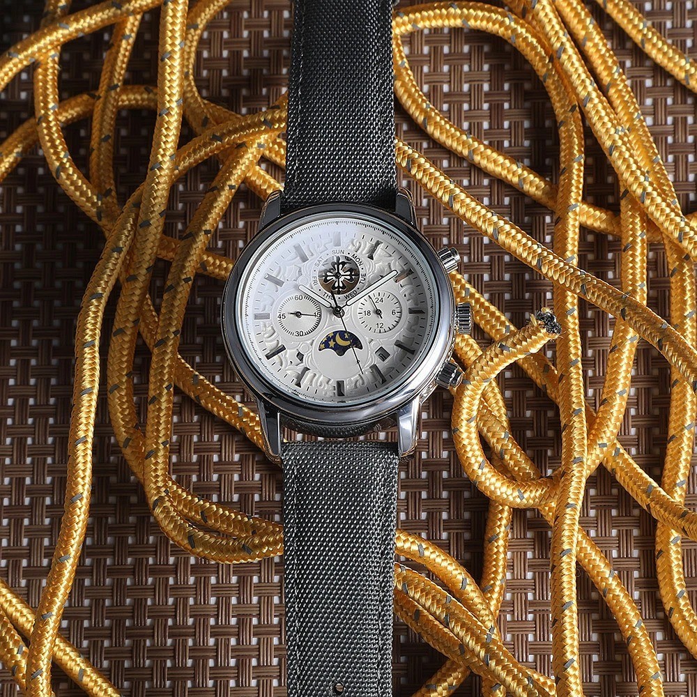 18mm 19mm 20mm 21mm 22mm 24mm Waterproof Sailcloth Watch Strap Two-Sided Nylon