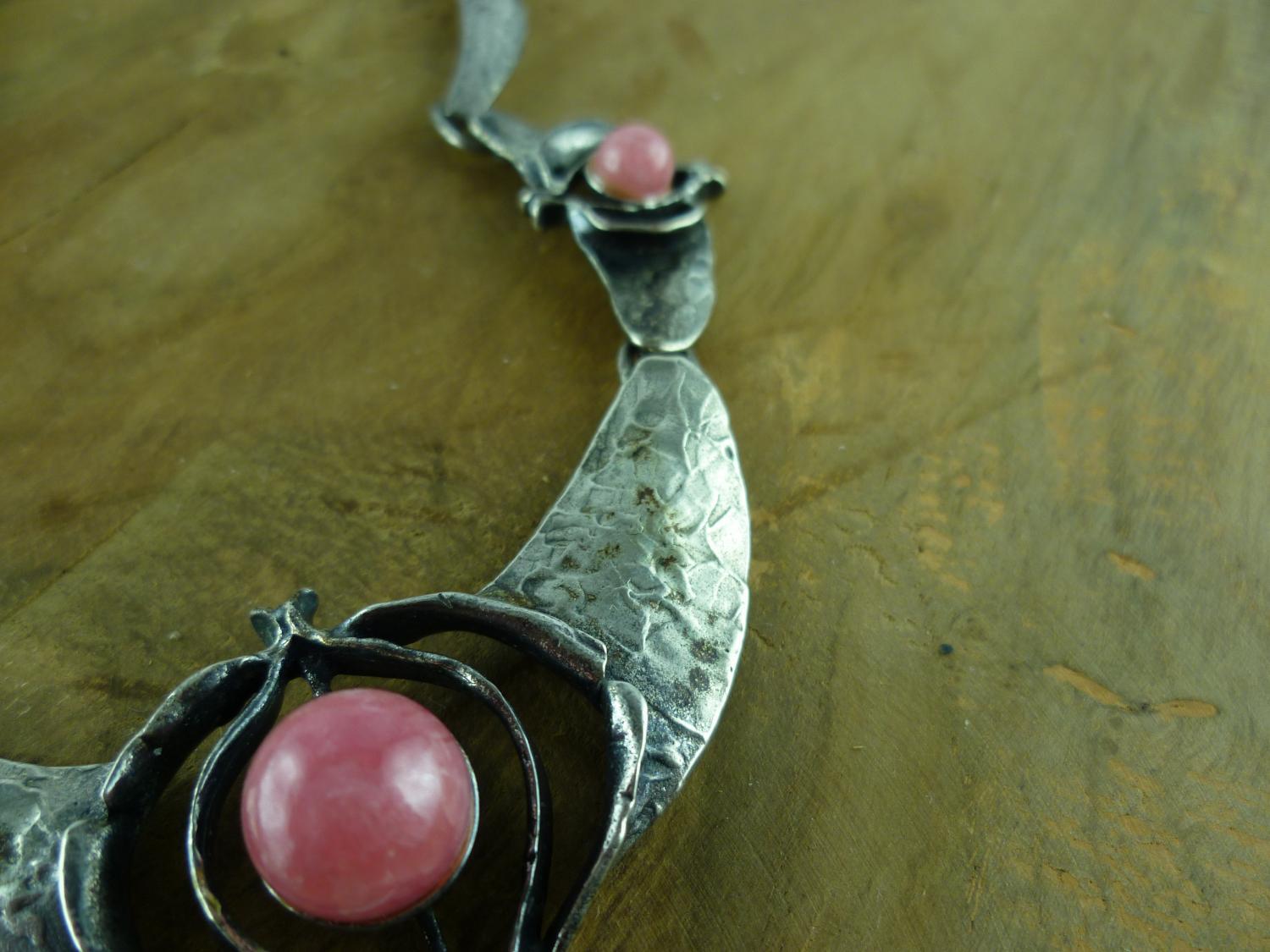 Chain goldsmith work artist work 835 silver