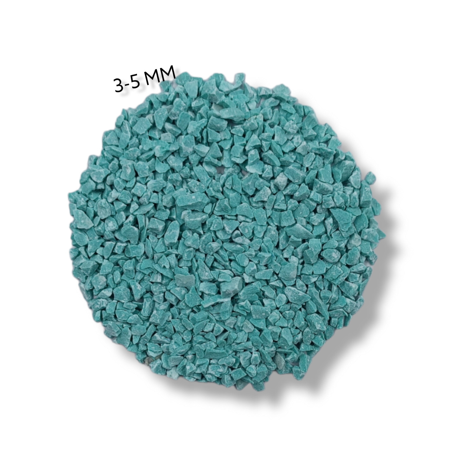 70+ Crushed Gemstone Coarse 3-5 MM Stone Coarse Crushed Stone Healing Powder