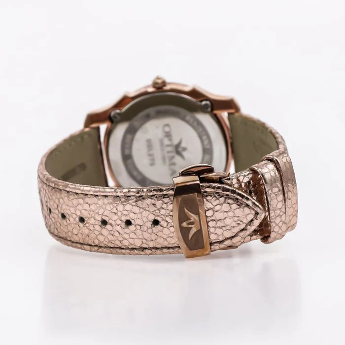 Optima – Swiss Watch – OSL271-RL-4 Quartz 38 mm OSL271 30 meters (3 ATM /