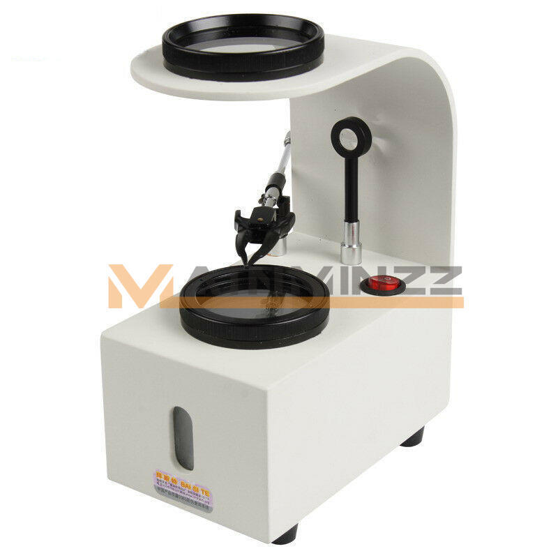 ONE New Jewelry polariscope Desktop magnifier Gem identification tool +Gem Clip