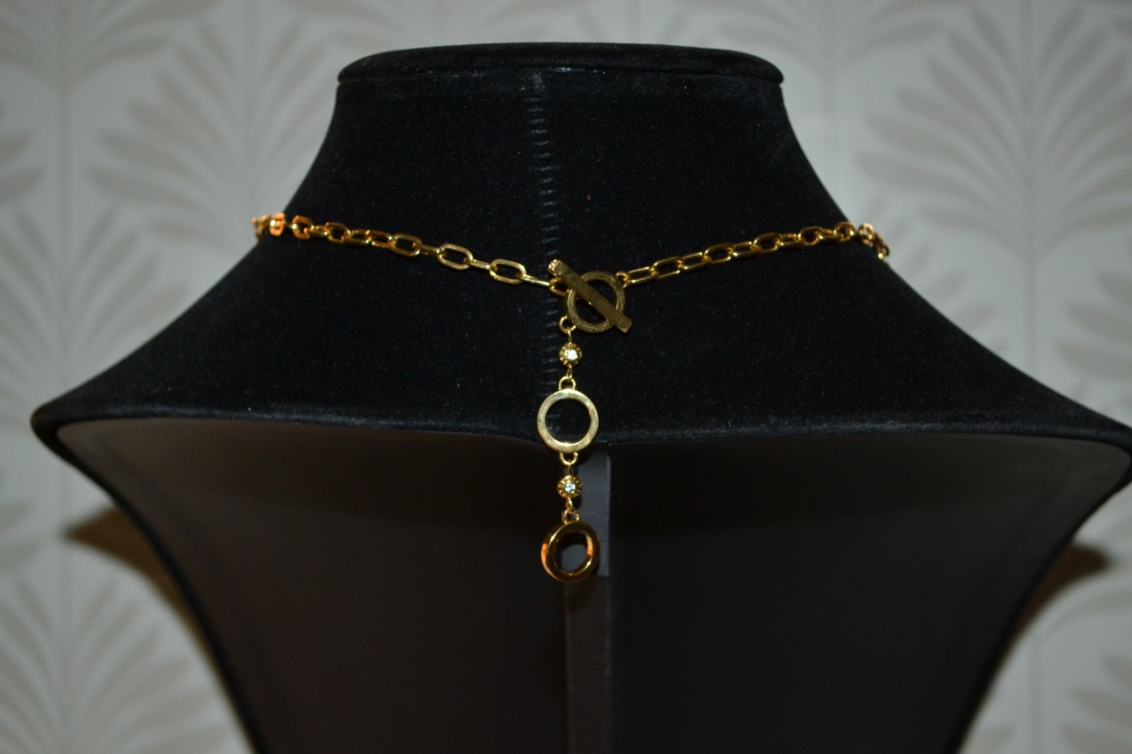 Henri Bendel Skateboard Pendant Necklace
