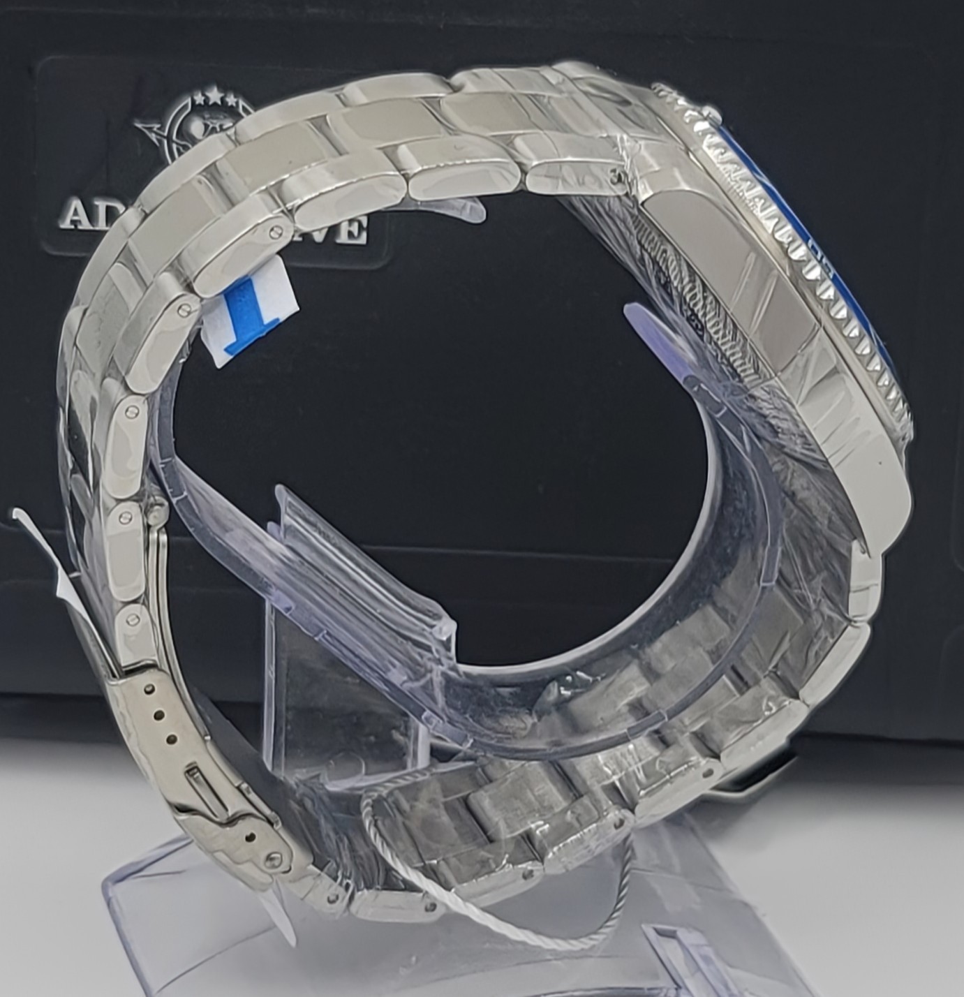 Addiesdive 41mm Miyota 2115 MY-H3C Sub Style Watch. US Seller!!!!