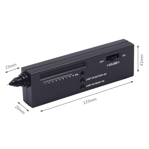 HMKIS Diamond Tester, Jewelry Jeweler Tester