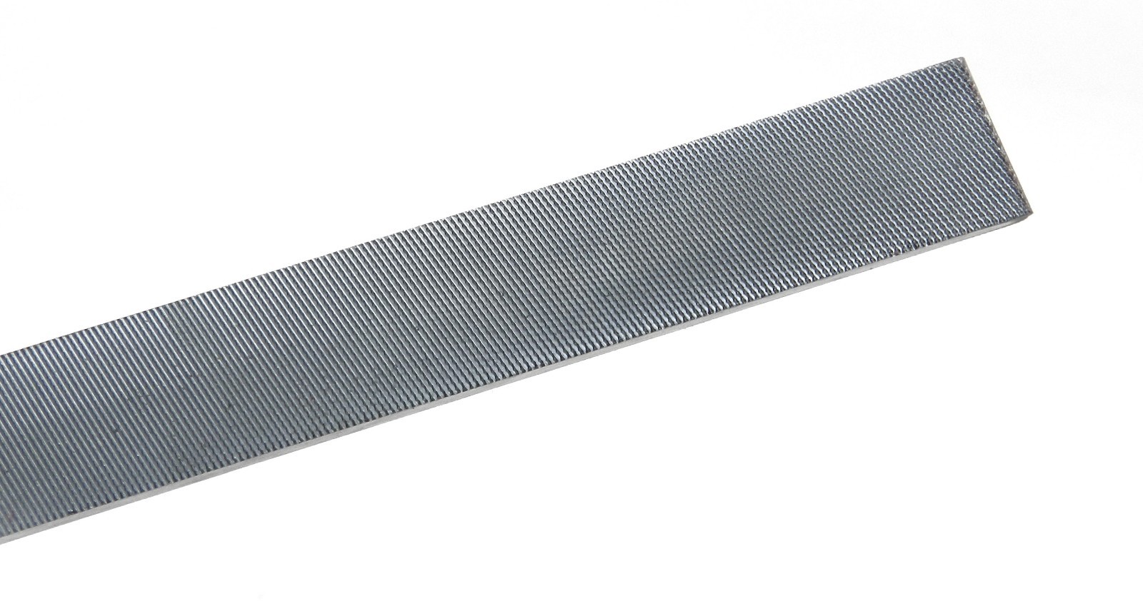 Pillar File Grobet Inox Parallel 6″ Cut 0 Pillar Hand Files Platinum / Stainless