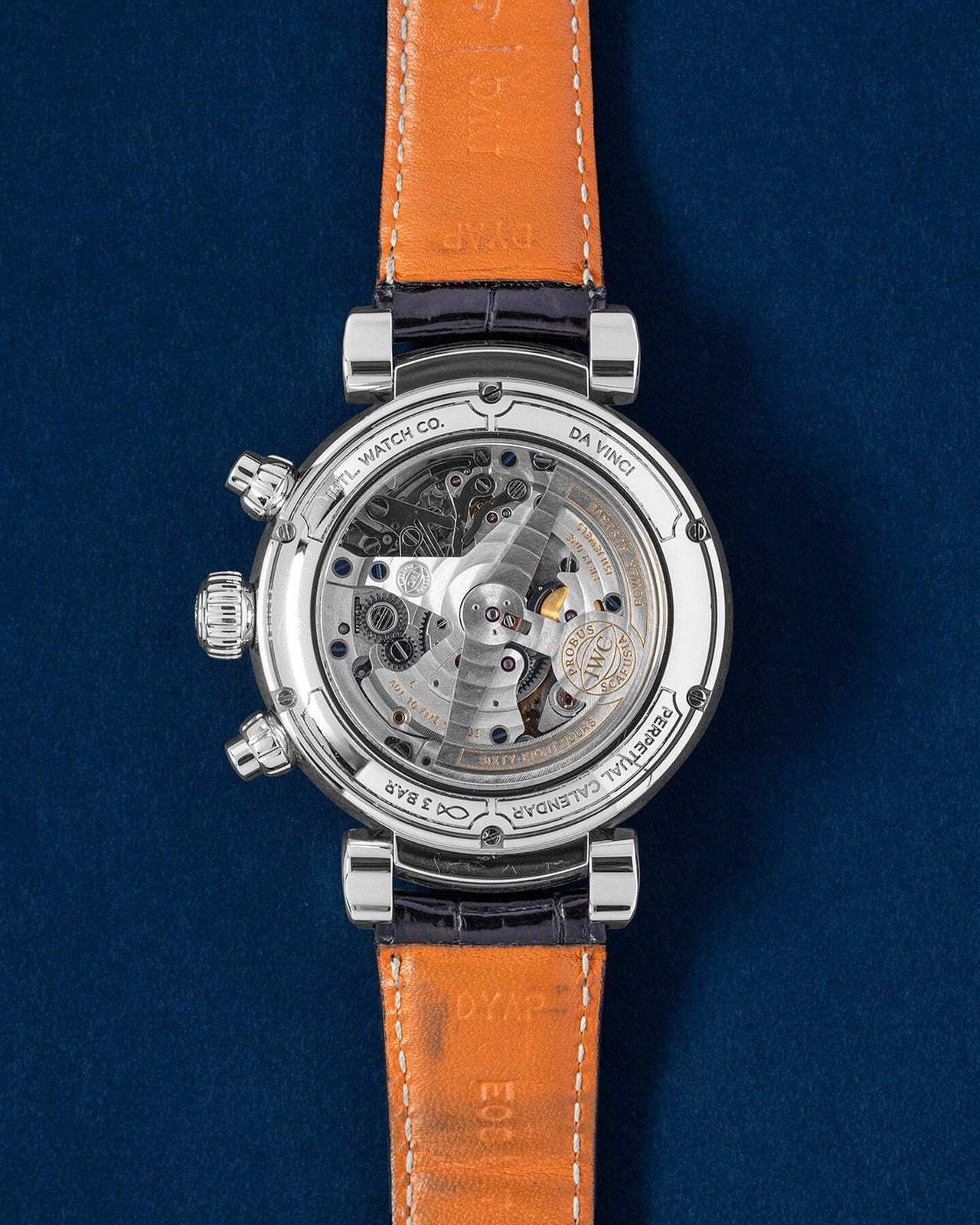 IWC Da Vinci Perpetual Calendar Chronograph IW392103
