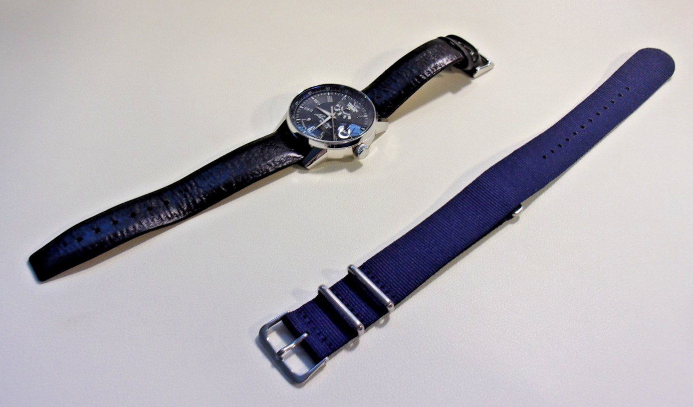 Vostok Europe Limousine automatic watch. Power reserve indicator. 1075/3000 Used