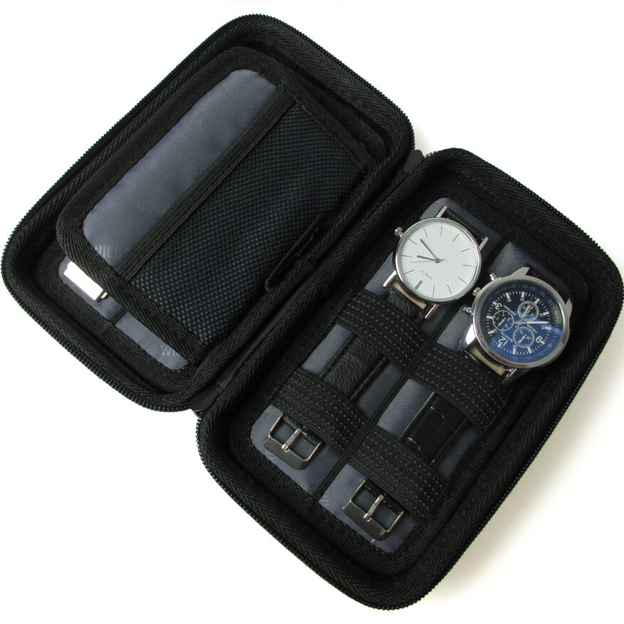 Watch Strap Waterproof Storage Bag Smartwatch Band Travel Watchband Watch Boxes