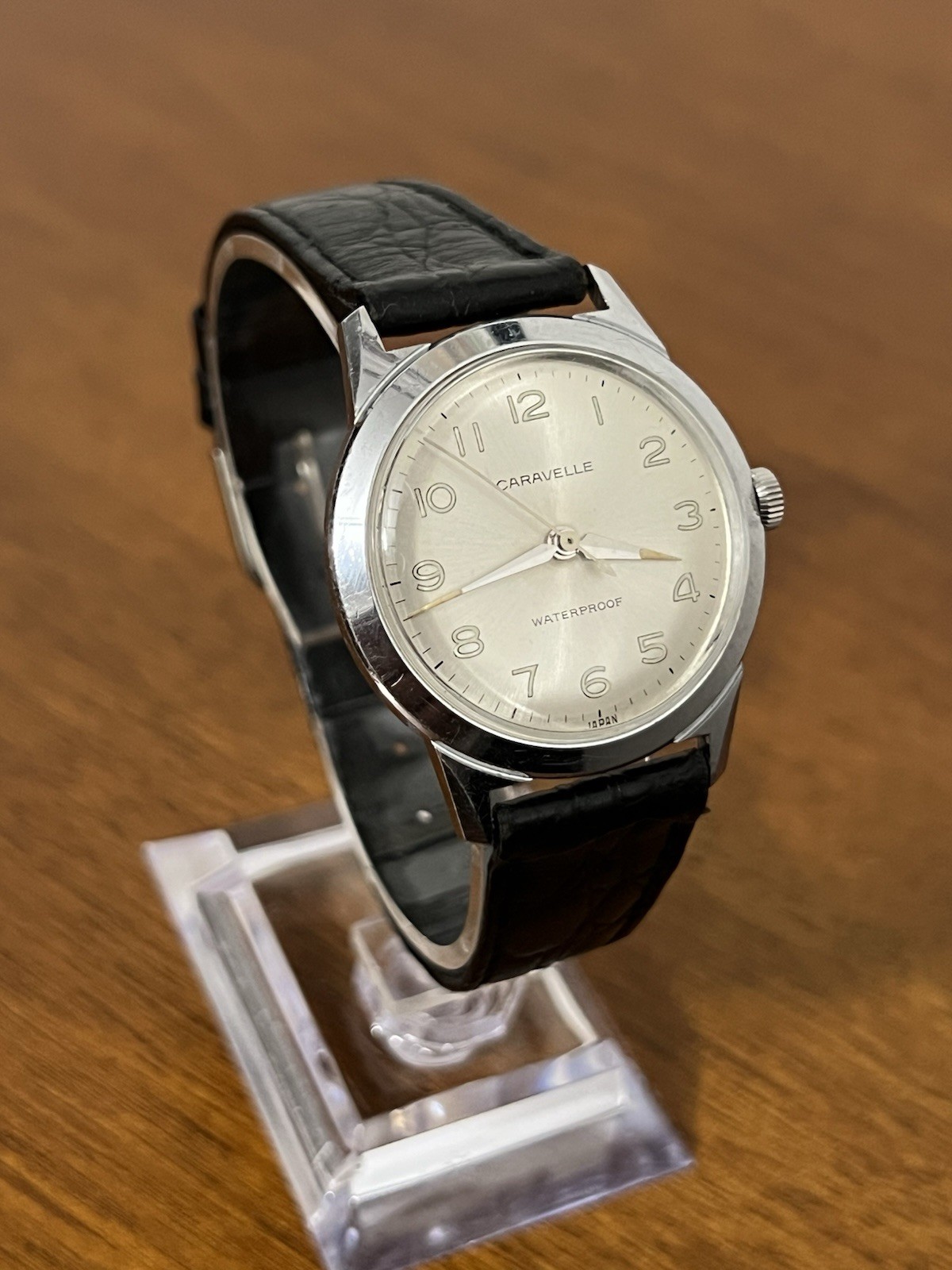 Vintage 60s Caravelle Watch