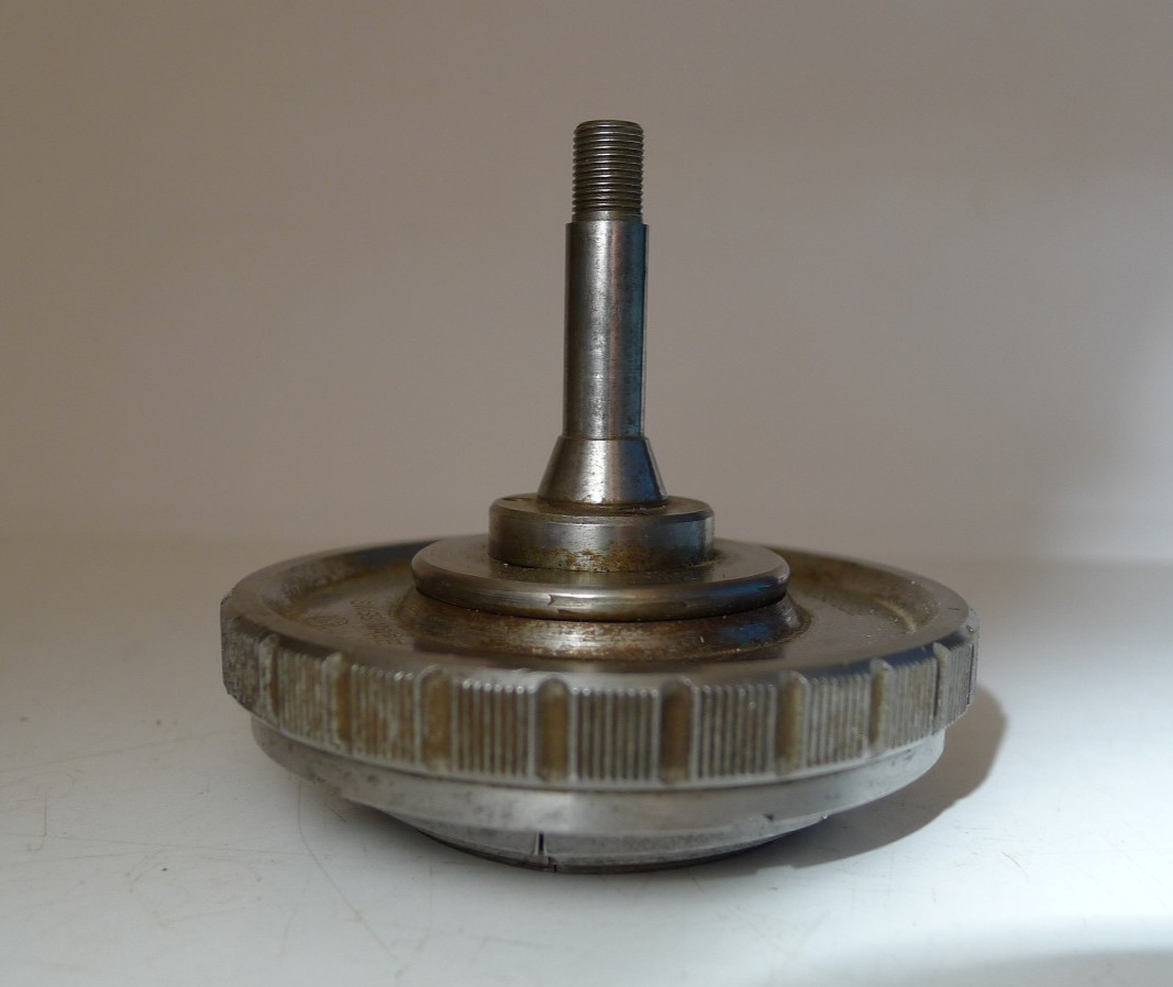 BERGEON 50 Lathe 6 JAW Watchmakers Universal Bezel Scroll Chuck 1766 8mm Collet