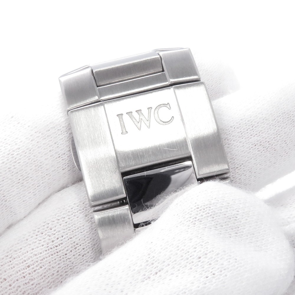 IWC Aquatimer Automatic 2000 44mm Stainless Steel White Dial IW356805