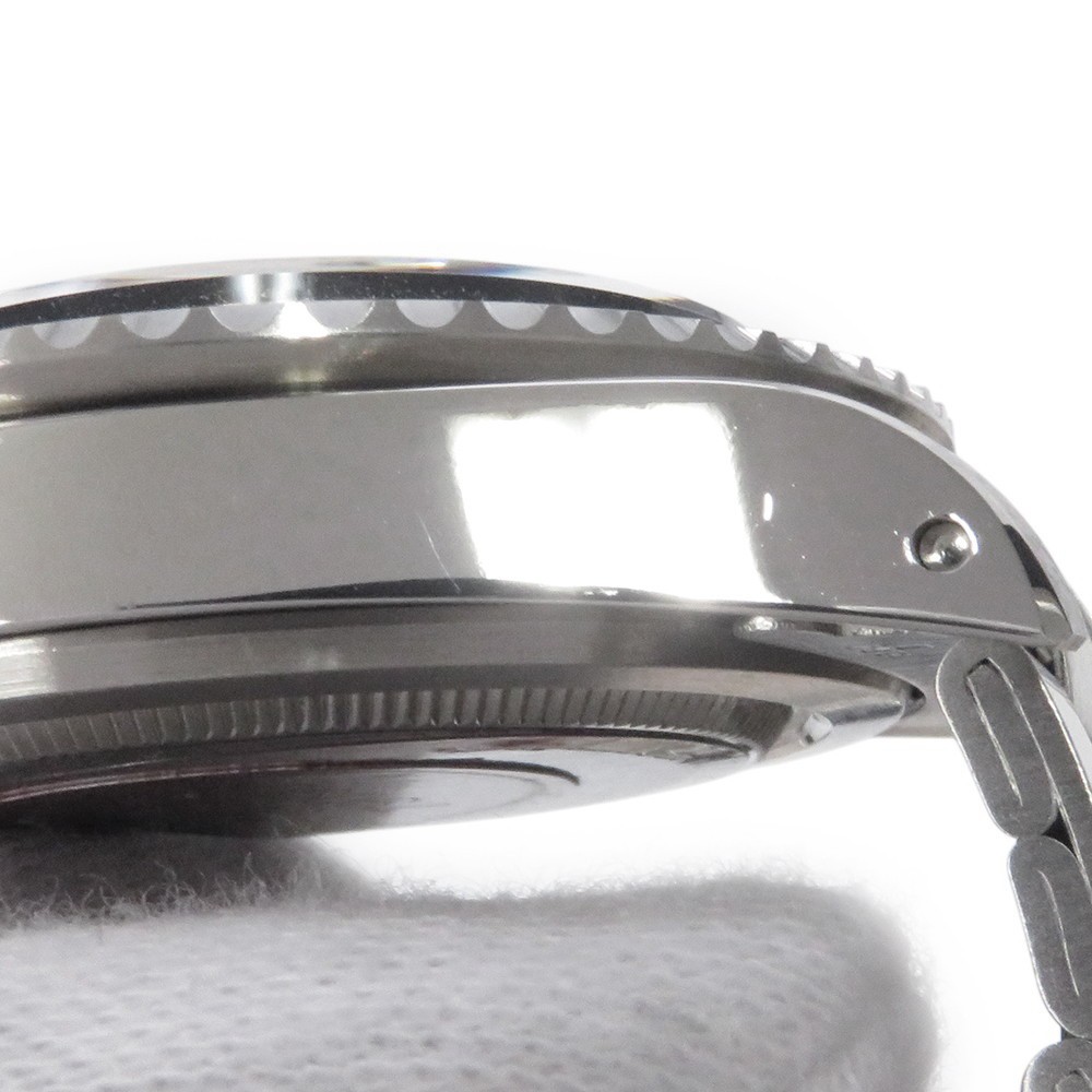 TUDOR Prince Oyster Date Submariner 39.5mm Stainless Steel Black Dial 79090