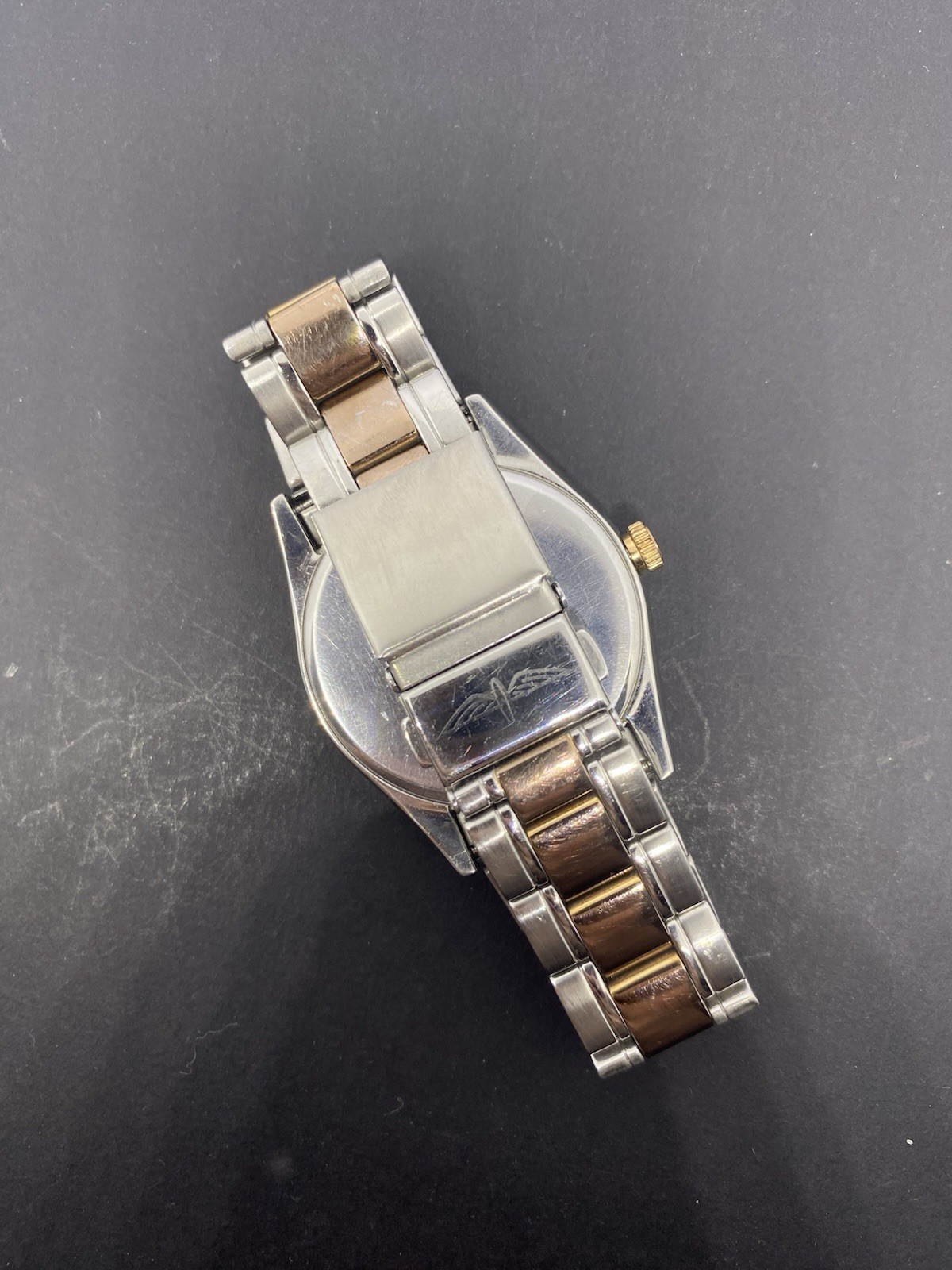 Rotary Havana Two Tone Rose Gold Men’s Watch GB02662/06