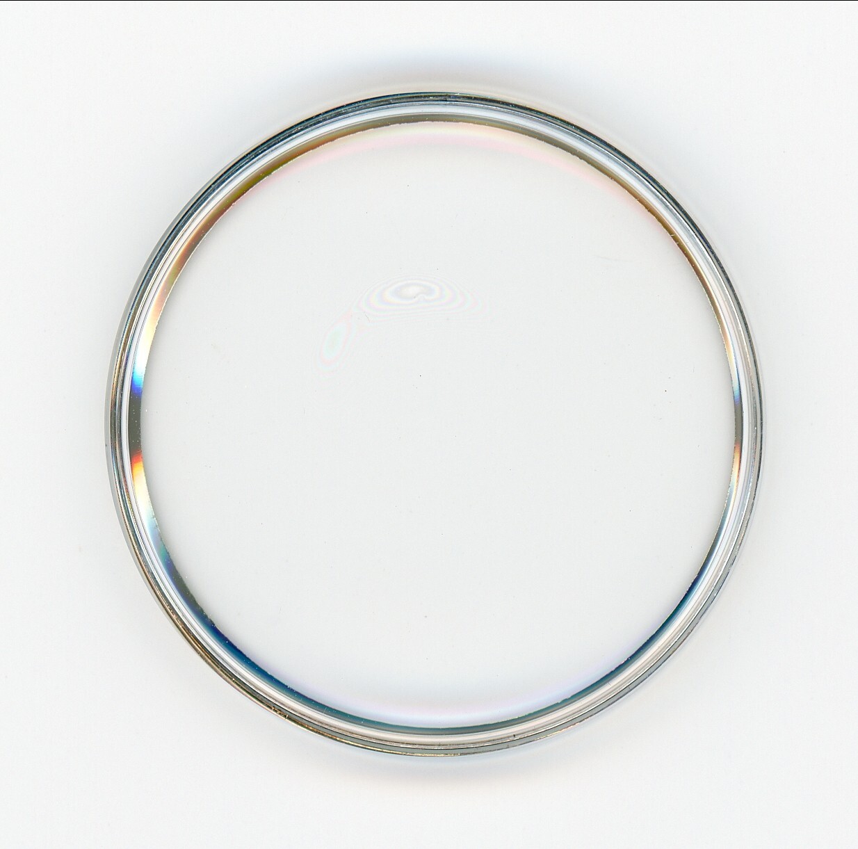 For Omega Crystal will replace PZ5000 29.6 mm white tension ring with that thing