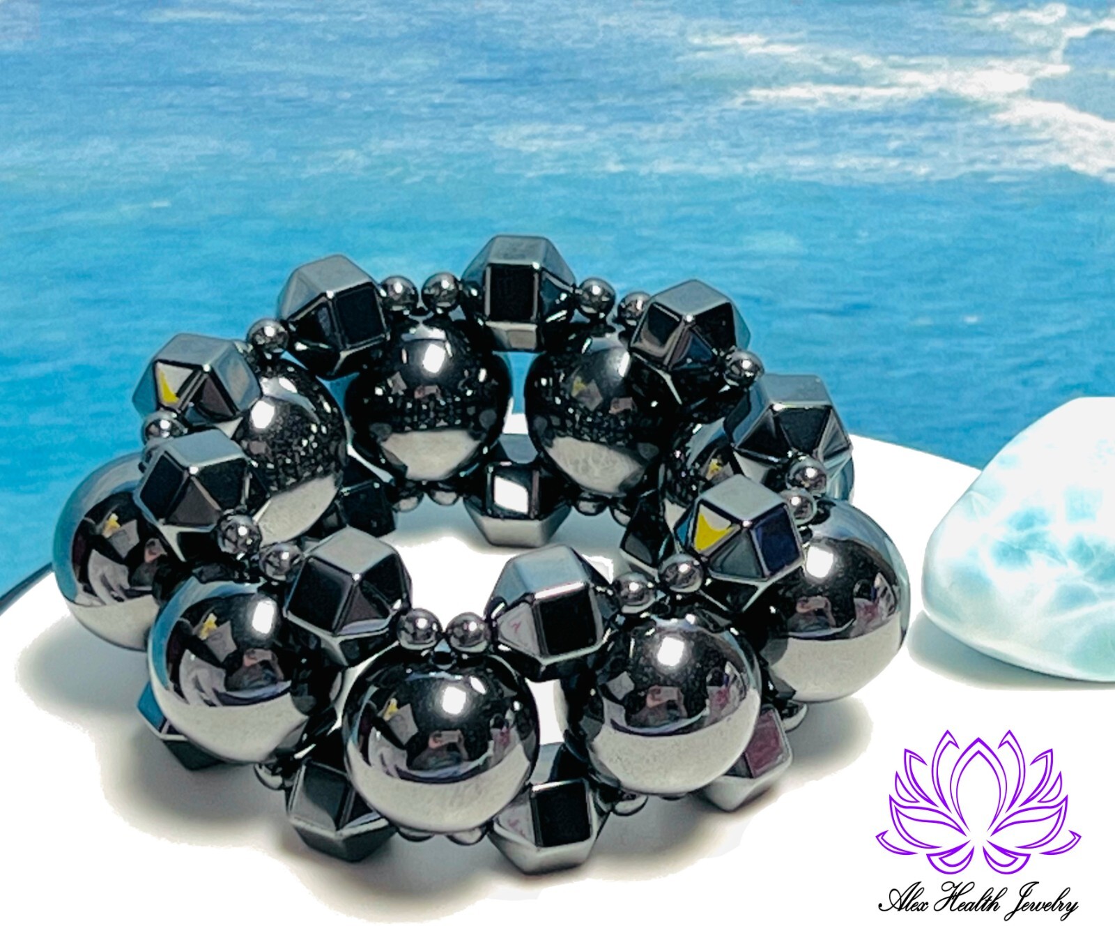 Heavy 1/2 lb. ‘Classic’ Weighted Bracelet – Essential Tremor, Parkinson