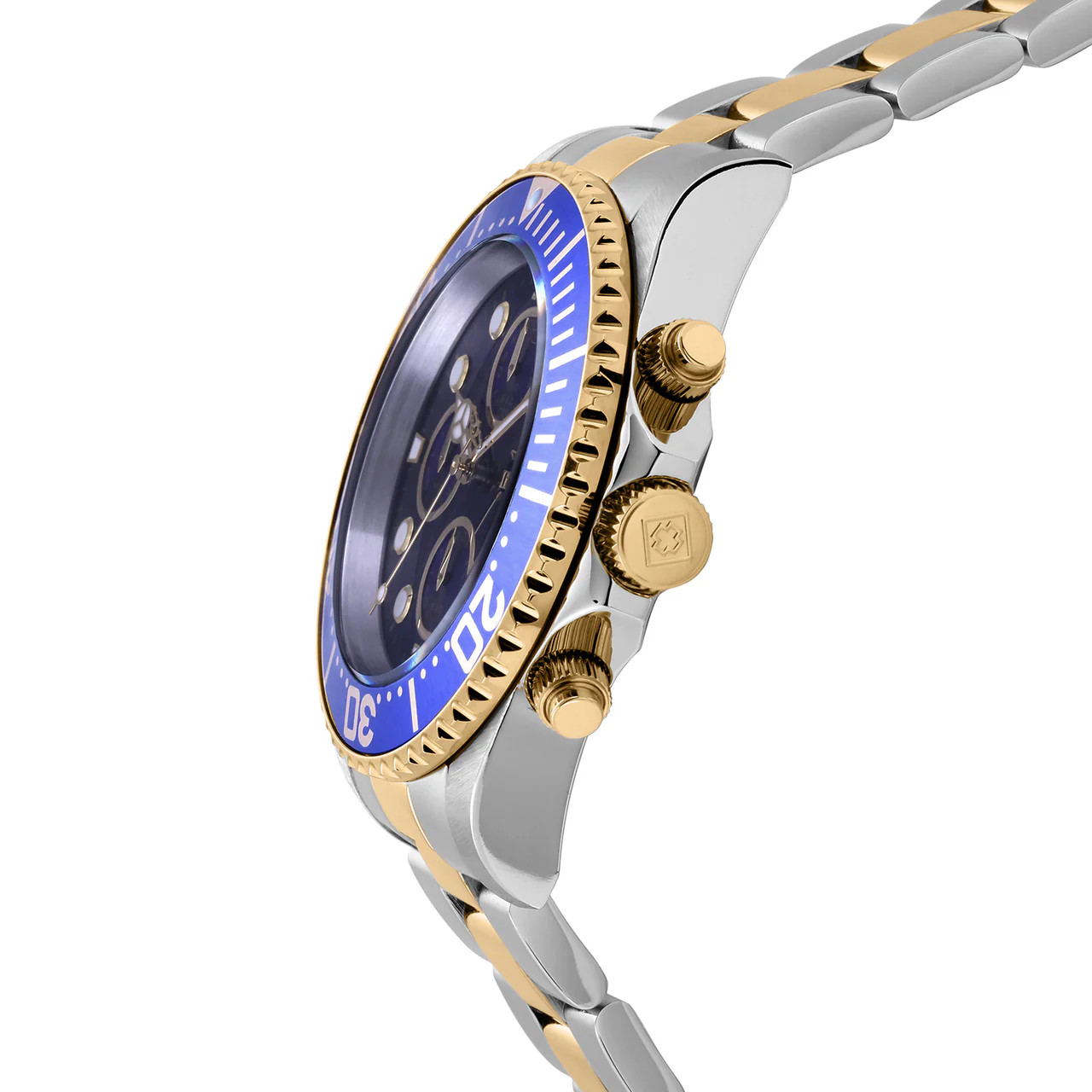 Invicta Pro Diver Men’s 2 Watch Bundle (1773) & (89370B)