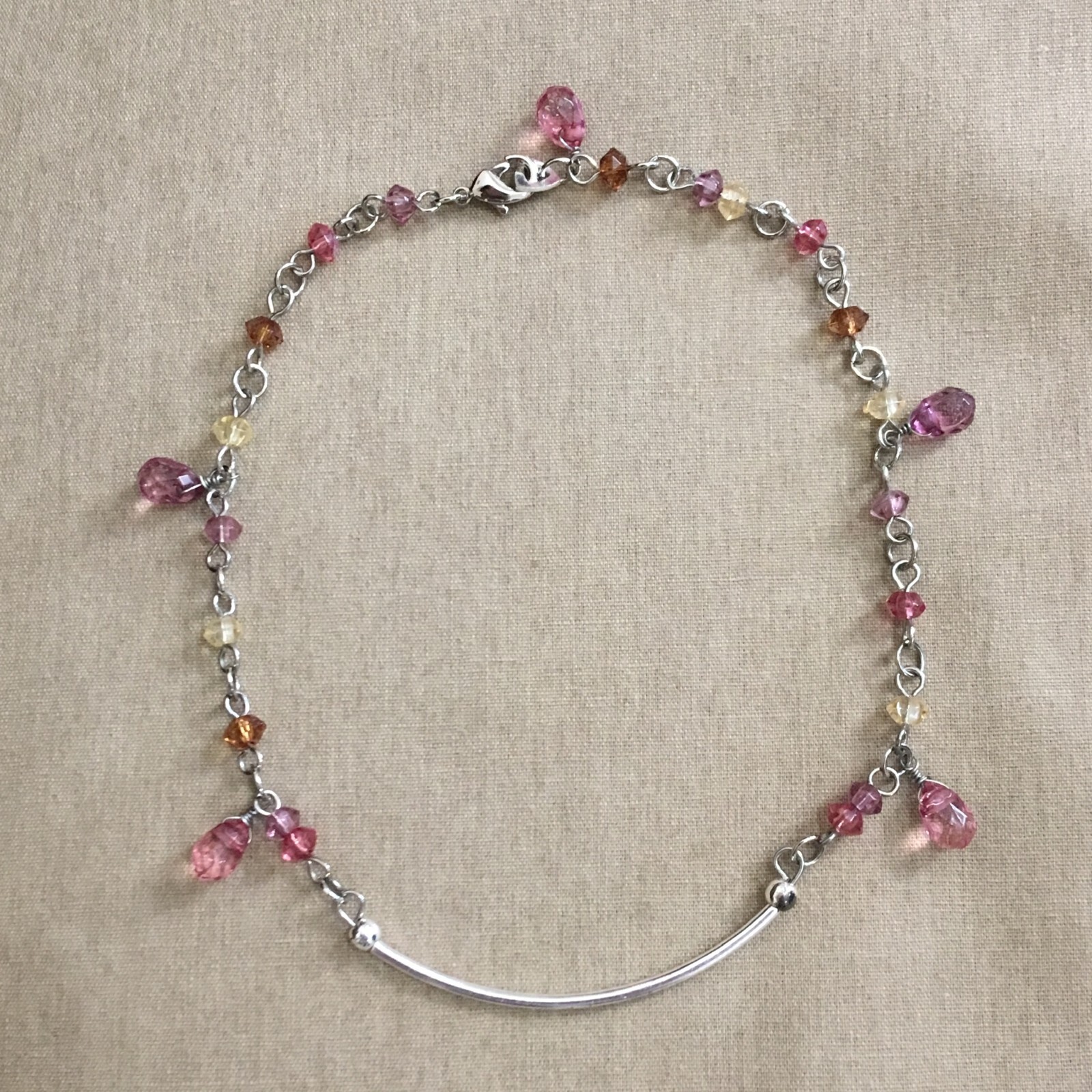 Eye Catching Anklet Jewelry-Your Choice 6 Stunning Styles-Fun Fashion Jewelry