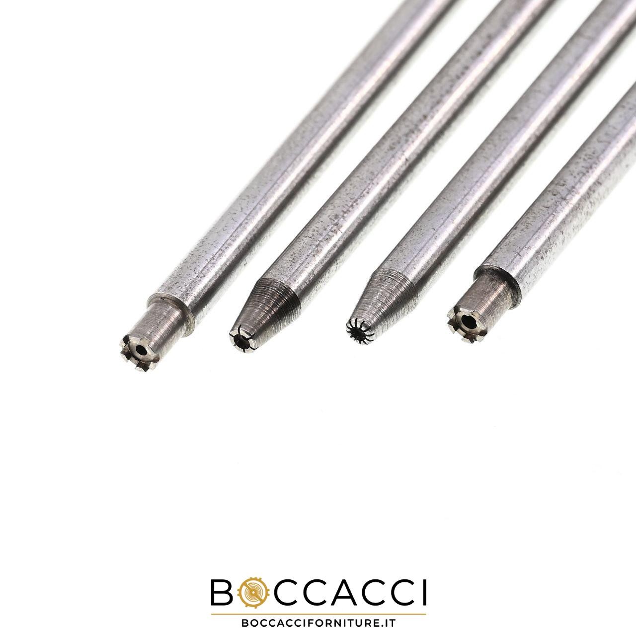 HOROTEC Assortimento di Punzoni per Montare Gli Assi delle Masse Oscillanti, …