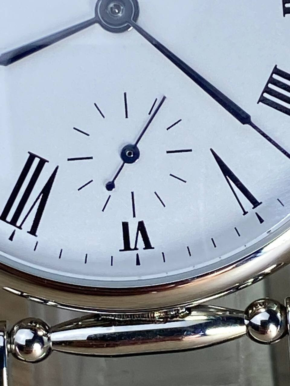 Vintage Watch USSR MARRIAGE Rare Classic Dress Men’s mechanism MOLNIJA 3602