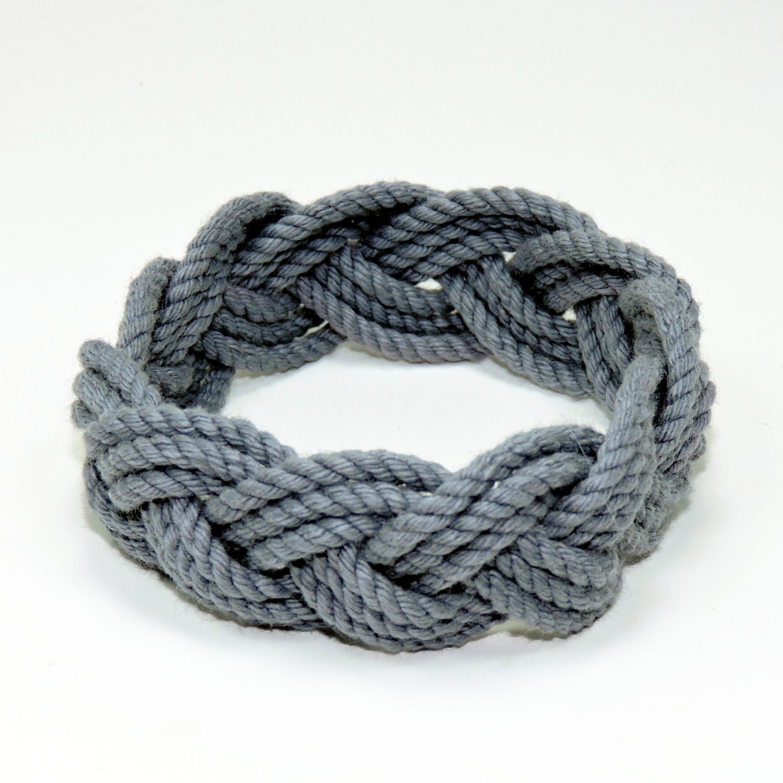 Original Sailor Knot Surfer Beach Rope Bracelet by Mystic Knotwork: 13 Colors
