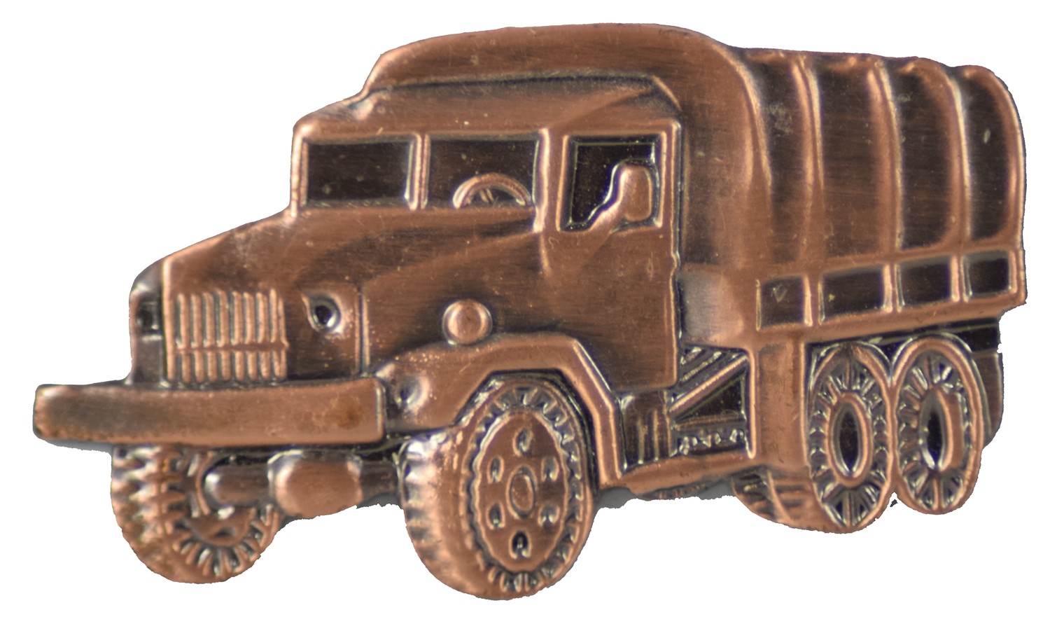 USMC TRUCK HAT PIN