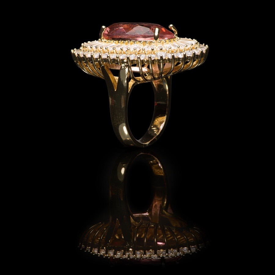CERTIFIED MASTERPIECE OF ART COLOR CHANGE ALEXANDRITE DIAMOND RING ITALY SIZE 8