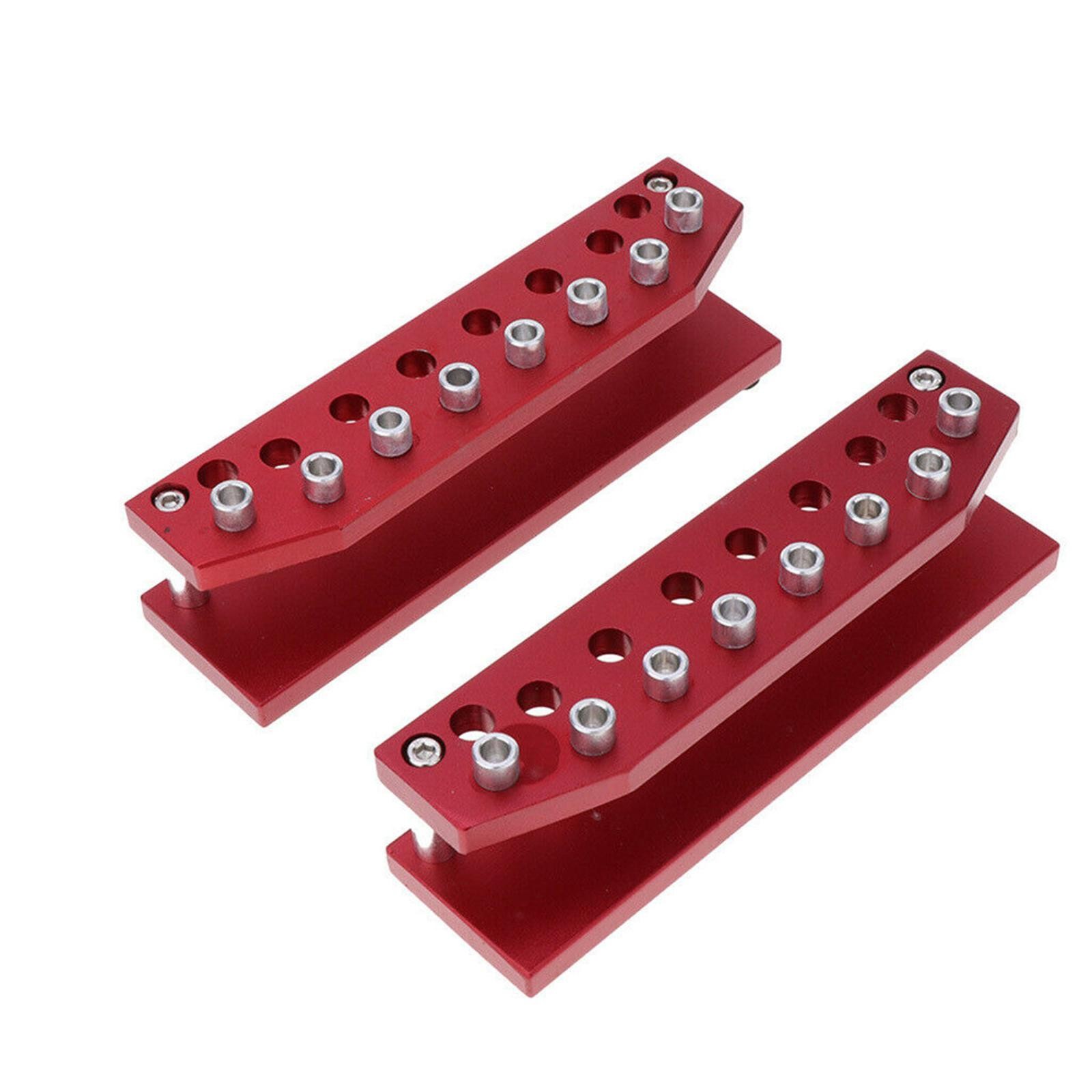 8-Screwdriver Organizer Storage Holder Rack Tool Watchmaker Screwdriver Stand A