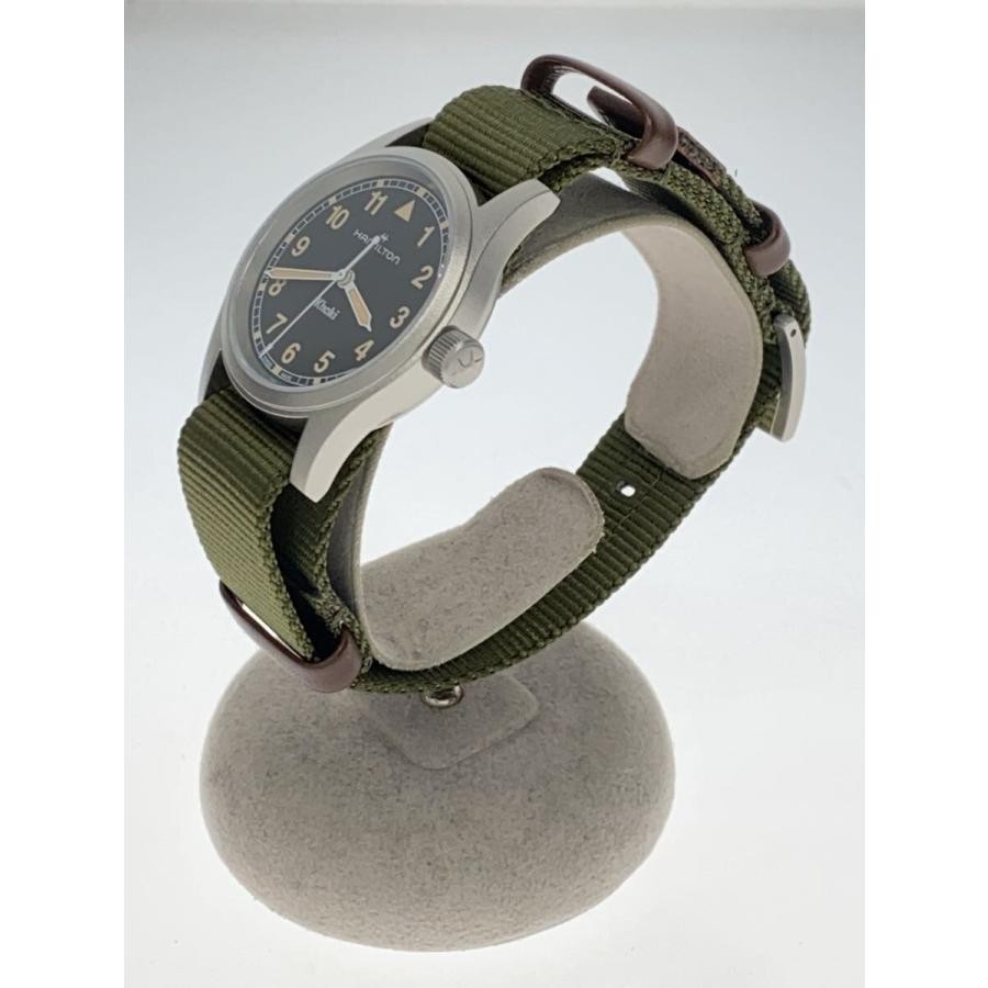 HAMILTON H693010 Case Size 4 ×3.6cm Used Watch #122017