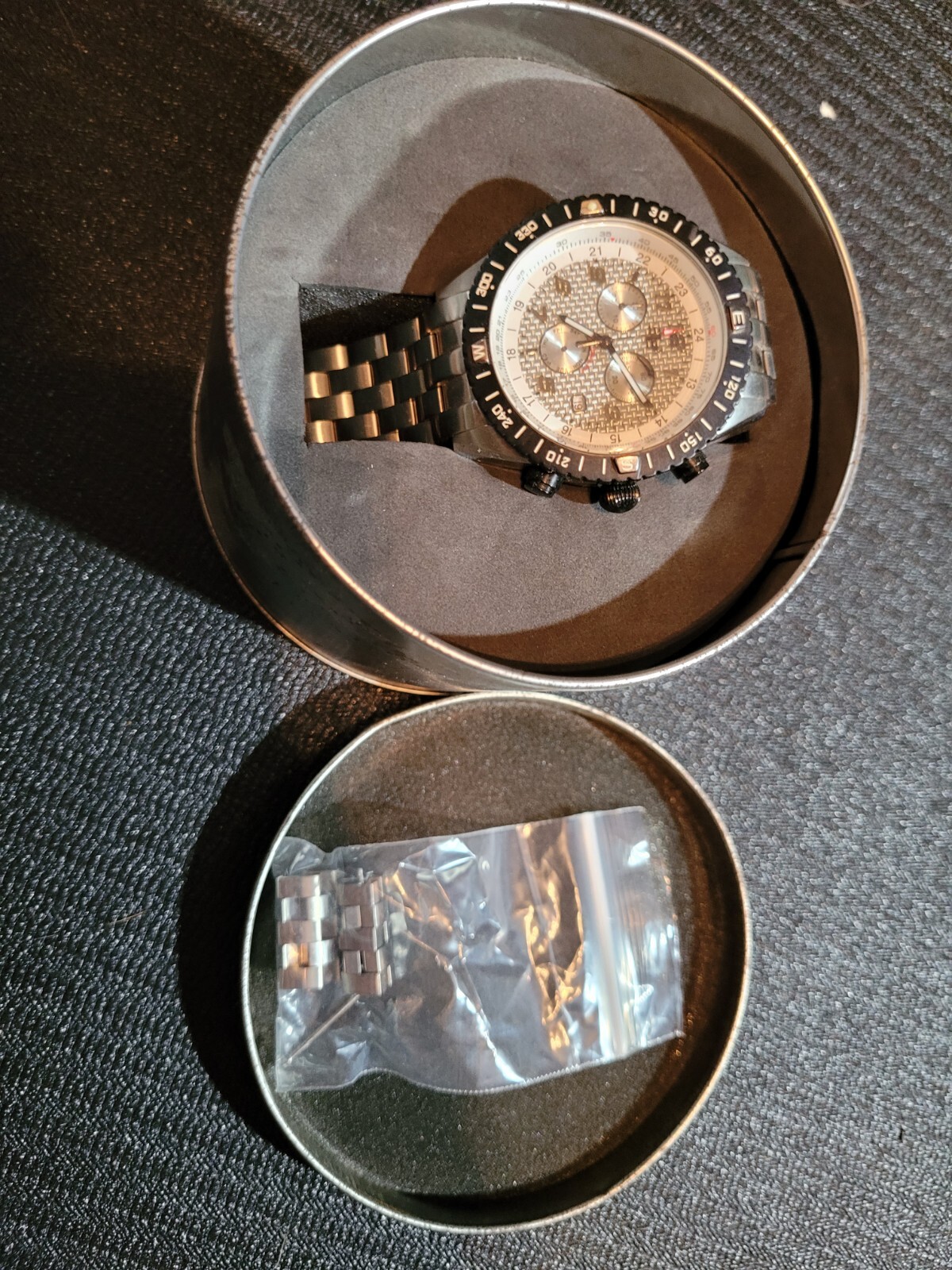 32 Degrees Tundra Chronograph Mens Watch (RARE EDITION)
