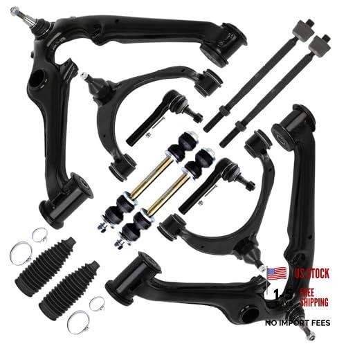 12pcs Suspension Kit for 2014-2018 Chevy Silverado 1500 Tahoe 2015-2020 Tahoe