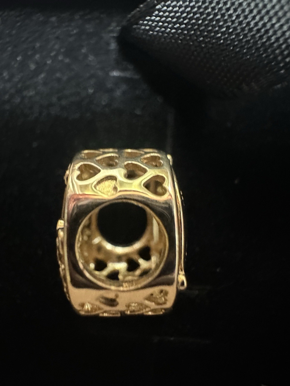 New Sealed ‼️14k Gold Pandora Family Tree Charm G585 ALE
