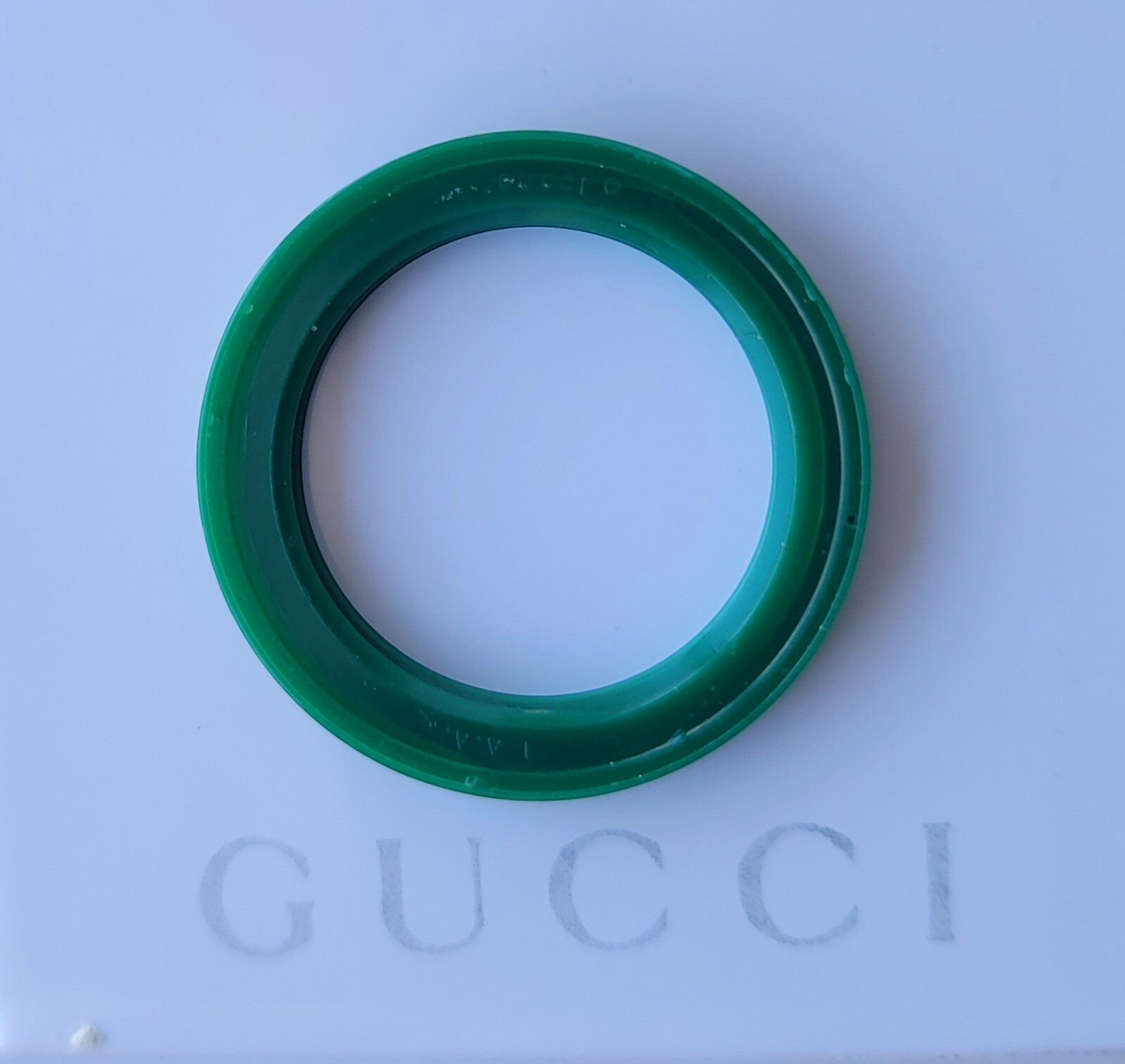 Gucci Signature Bezel,Authentic, 1100–11/12–11/12.2💃Ladies Watch,New.