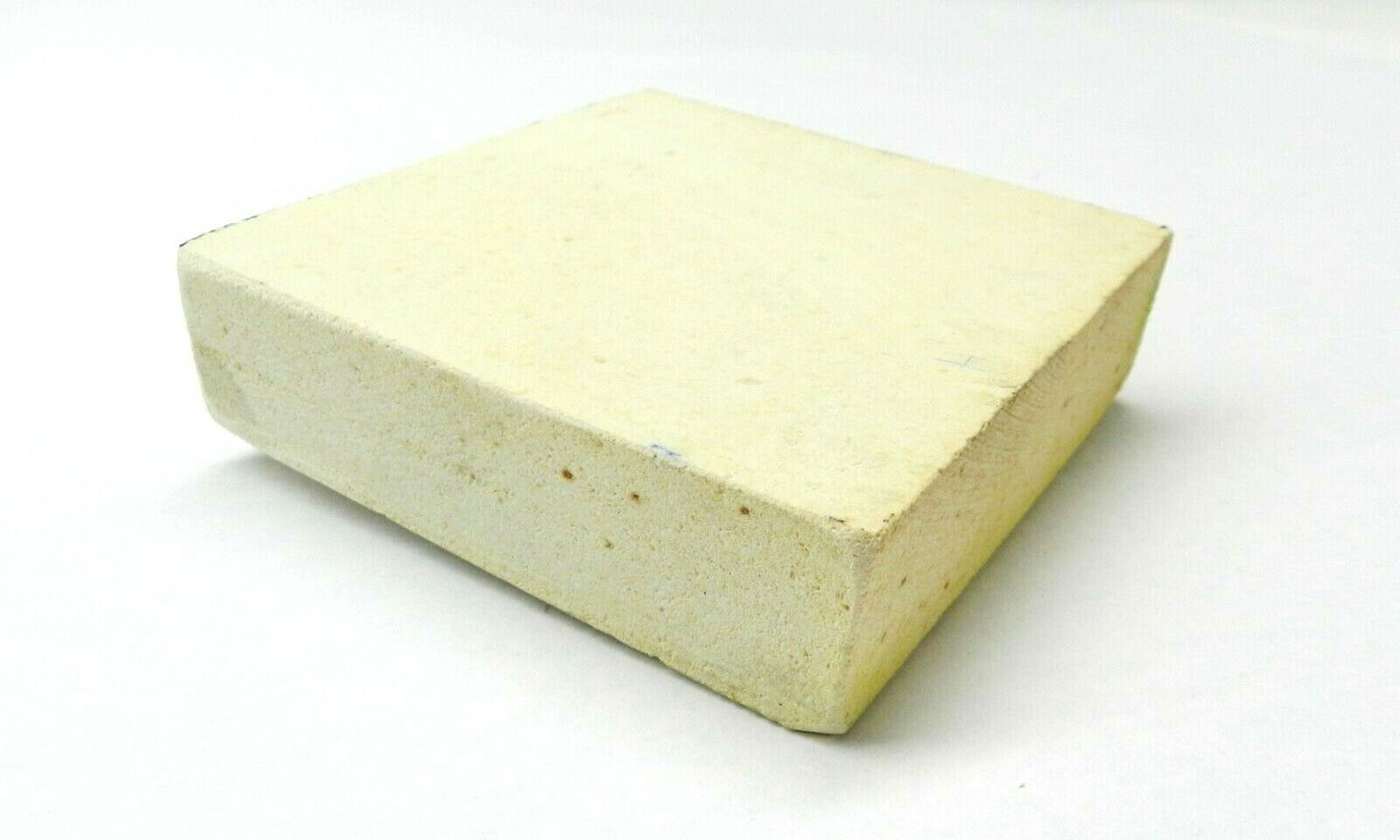 Ceramic Board Jewelry Work Soldering Block Heat Plate Bench 4″x4″x1″ Square Tile