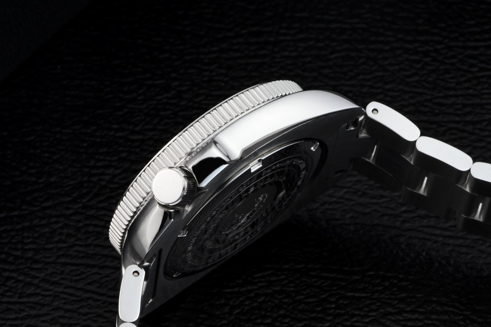 Heimdallr Sharkey Quartz Miyota 2115 Captain Willard 6105 Diver Watch C3 200M