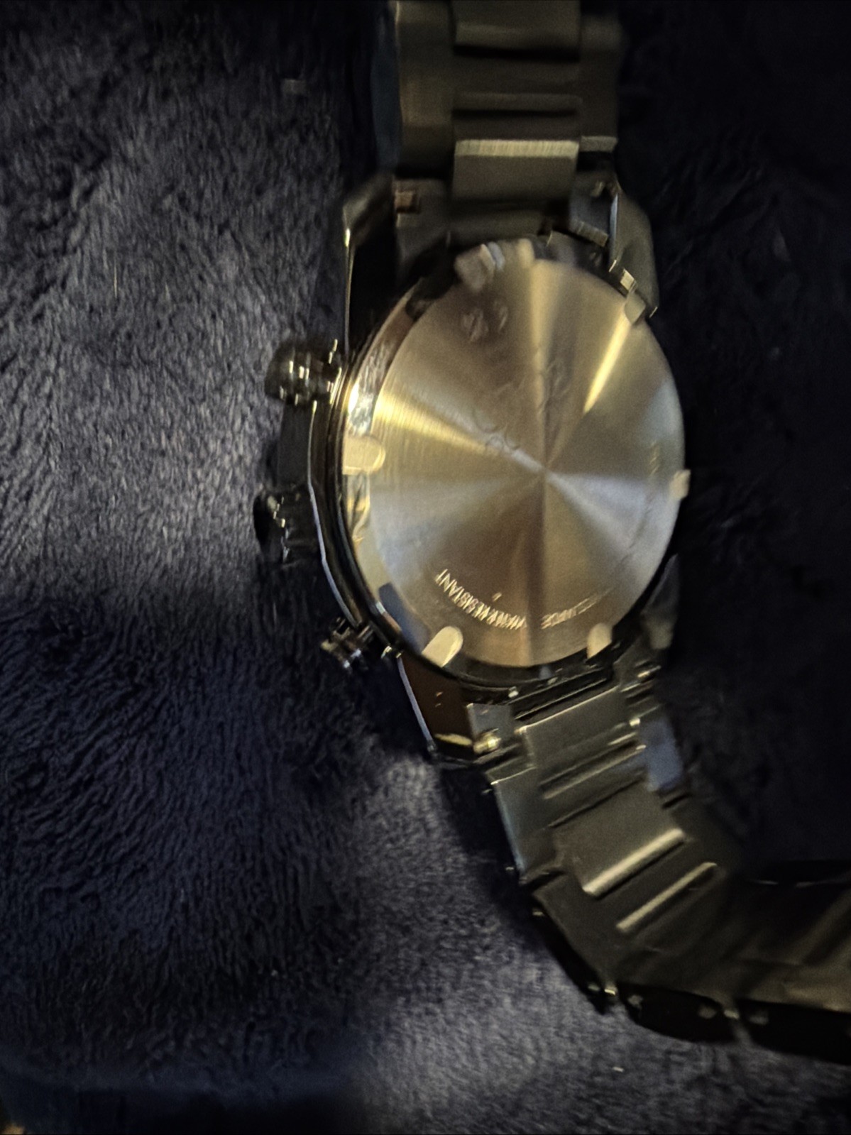 Movado Bold Watch