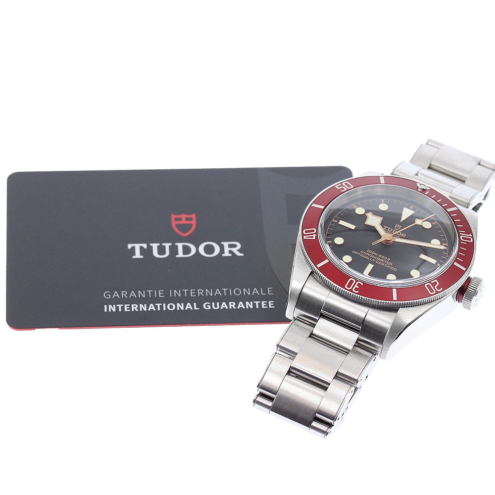 TUDOR Heritage Black Bay 79230R Black Dial Automatic Men’s Watch_957899