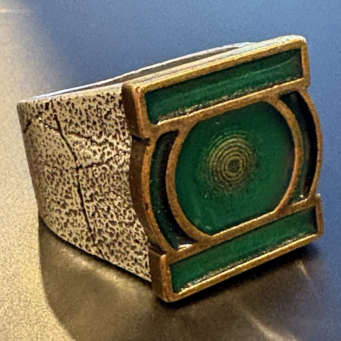 SDCC 2026 LANTERNS Exclusive Ring — Men’s Size 11 — Comic Con HBO Max