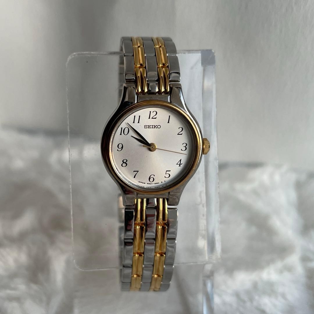 SEIKO wristwatch #3714