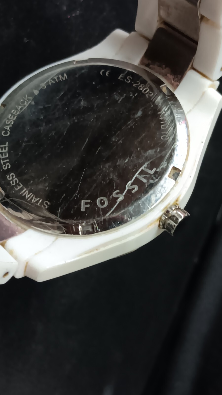 Fossil Es2802