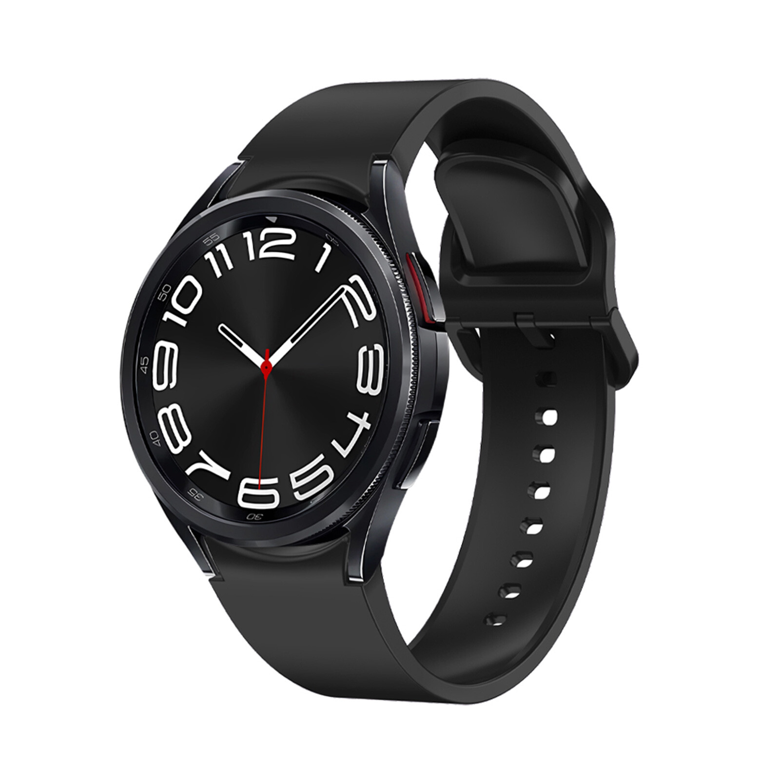 Liquid Silicone Watch Band Strap Replacement For Samsung Galaxy Watch 4 5 6 7 FE