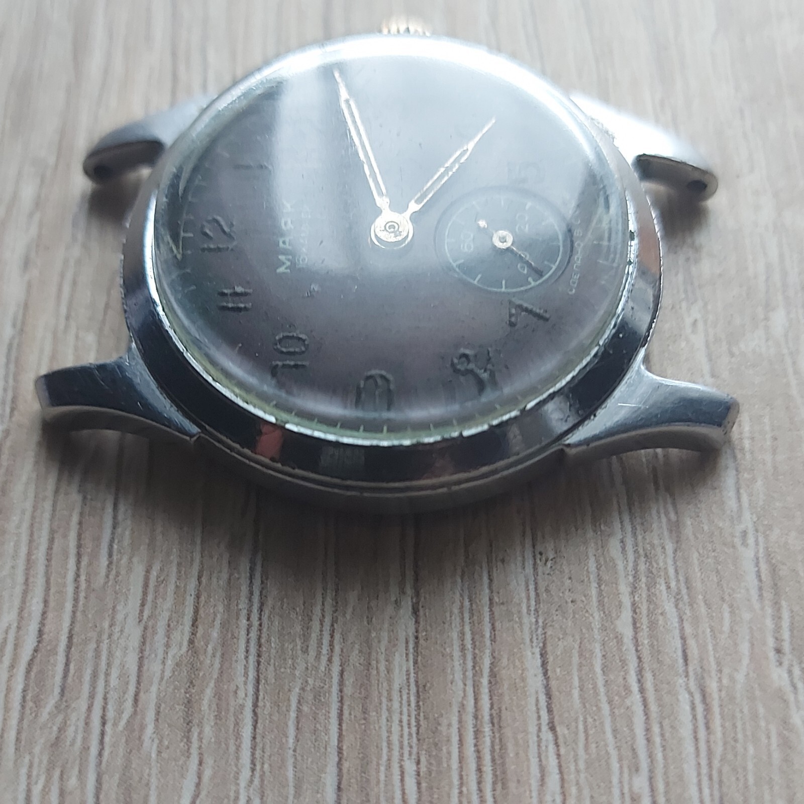 Rare vintage Soviet watch 1950s Mayak(Kirov) USSR 1 МЧЗ