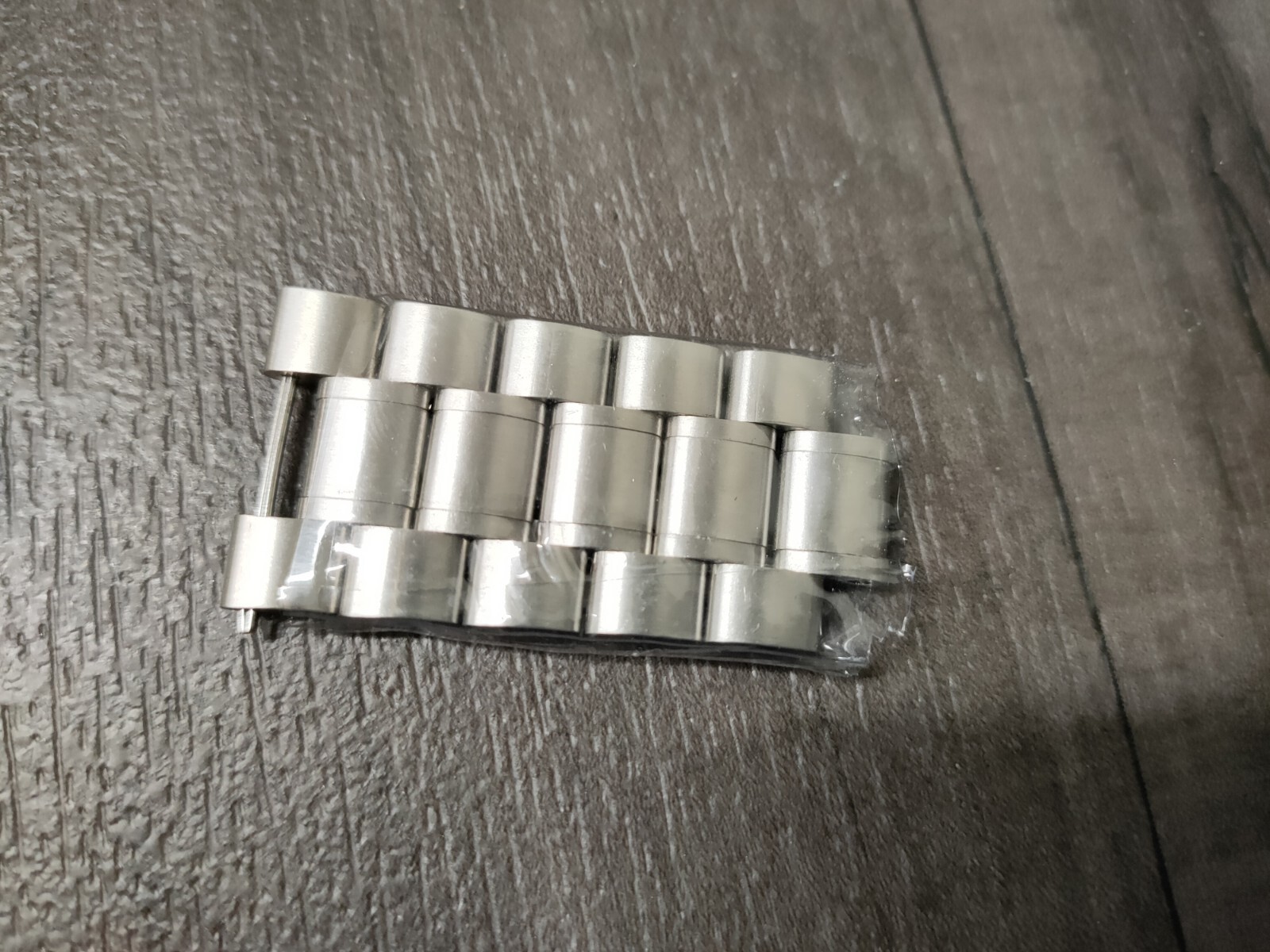 WATCH BAND SOLID LINKS FOR OMEGA 5 links design bracelet 20MM TO 18MM