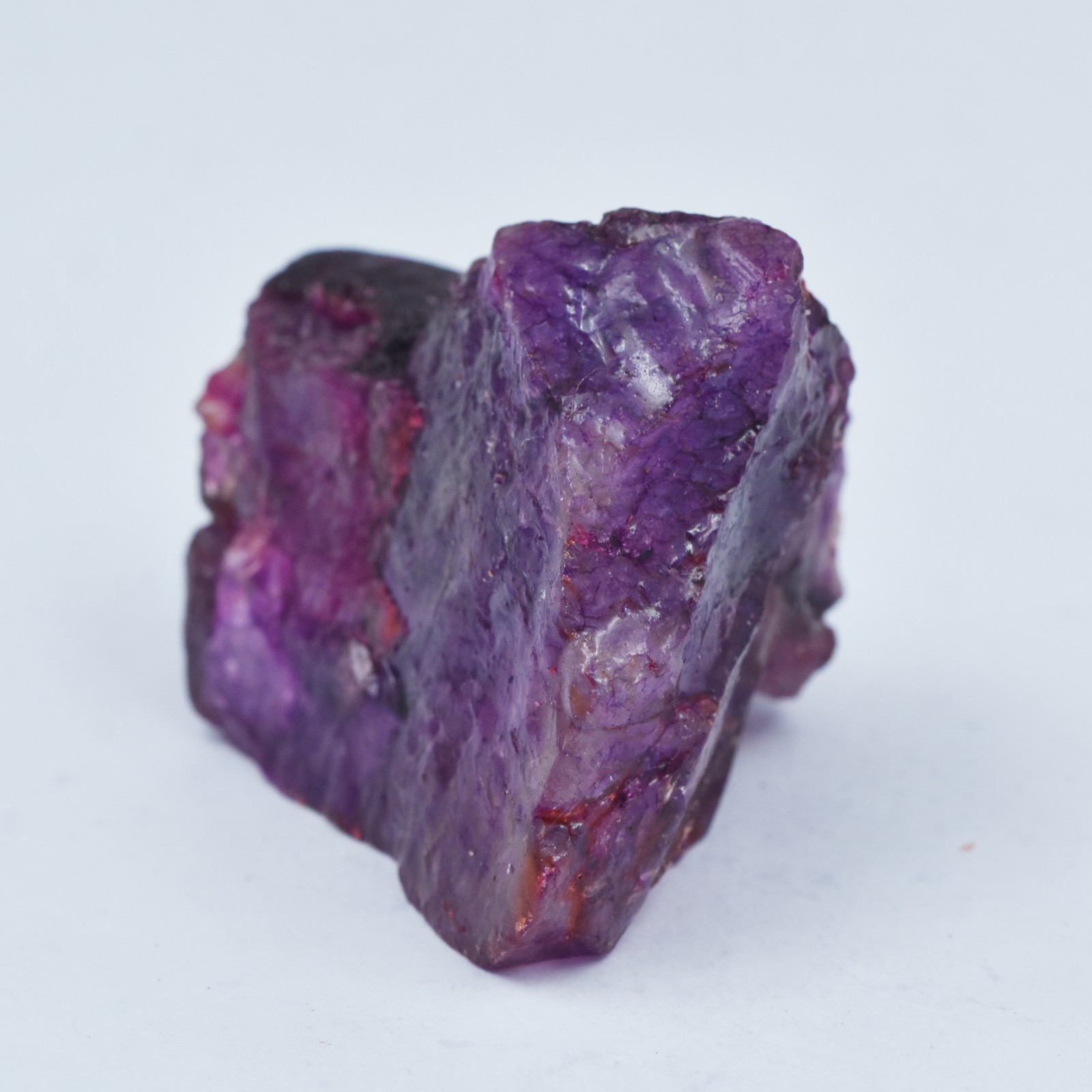 Natural Purple Tanzanite UnCut Raw Rough 189 Carat CERTIFIED Loose Gemstones