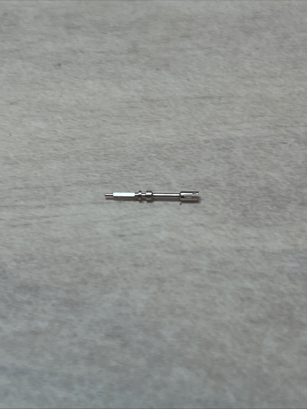 Longines 19A split winding Stem. NOS