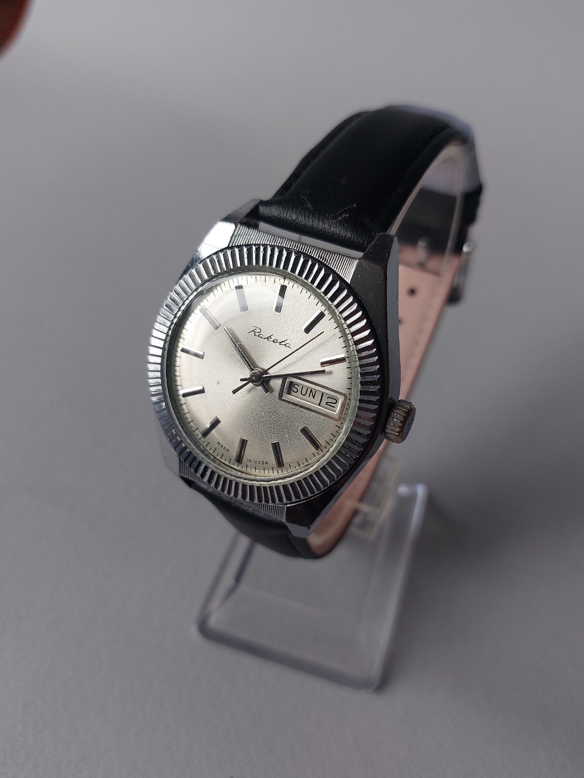 RAKETA Authentic USSR (Serviced,Oiled)