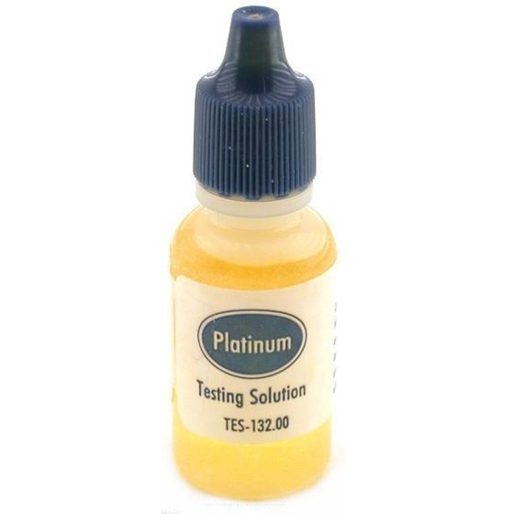Gold Acid Test 10K-14K 18K 22K Platinum Silver Jewelers Jewelry-Testing-Kit